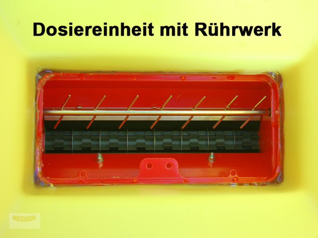 Zubehör Bestell-/Pflegemaschinen типа APV Pneumatischer Kleinsamenstreuer PS 200, Neumaschine в Ditzingen (Фотография 4)