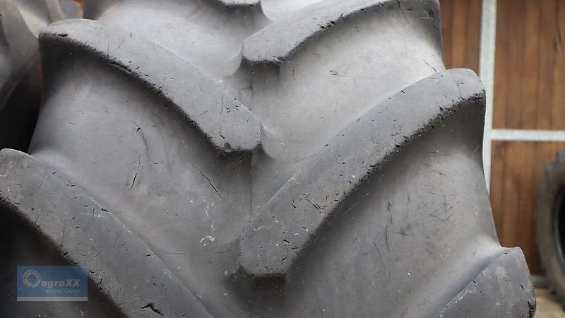 Reifen типа Michelin 650/75R38 MACH X BIB --169B-- 50% Restprofiltiefe--Ohne Mängel--2 Stück--DOT 2019--, Gebrauchtmaschine в Ennigerloh (Фотография 15)