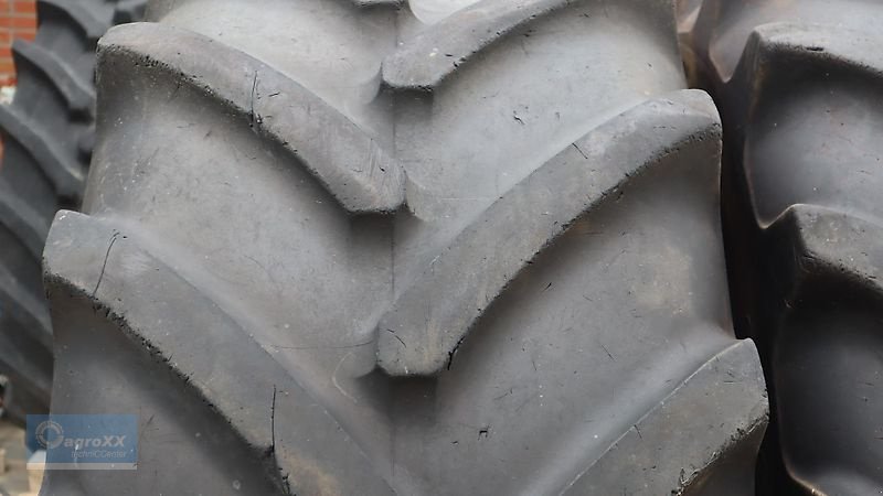 Reifen типа Michelin 650/75R38 MACH X BIB --169B-- 50% Restprofiltiefe--Ohne Mängel--2 Stück--DOT 2019--, Gebrauchtmaschine в Ennigerloh (Фотография 16)