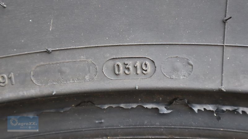 Reifen типа Michelin 650/75R38 MACH X BIB --169B-- 50% Restprofiltiefe--Ohne Mängel--2 Stück--DOT 2019--, Gebrauchtmaschine в Ennigerloh (Фотография 23)