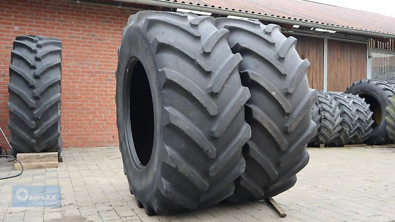 Reifen типа Michelin 650/75R38 MACH X BIB --169B-- 50% Restprofiltiefe--Ohne Mängel--2 Stück--DOT 2019--, Gebrauchtmaschine в Ennigerloh (Фотография 5)