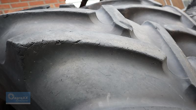 Reifen типа Michelin 650/75R38 MACH X BIB --169B-- 50% Restprofiltiefe--Ohne Mängel--2 Stück--DOT 2019--, Gebrauchtmaschine в Ennigerloh (Фотография 20)