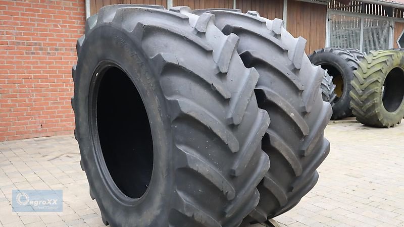 Reifen типа Michelin 650/75R38 MACH X BIB --169B-- 50% Restprofiltiefe--Ohne Mängel--2 Stück--DOT 2019--, Gebrauchtmaschine в Ennigerloh (Фотография 4)