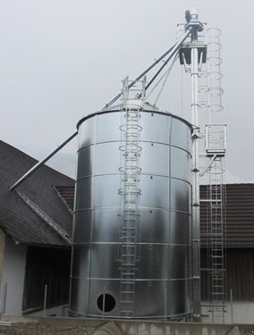 Sonstige Getreidelagertechnik типа Conpexim Becherelevator verzinkt 15m 50t/h neu, Neumaschine в Apetlon (Фотография 2)