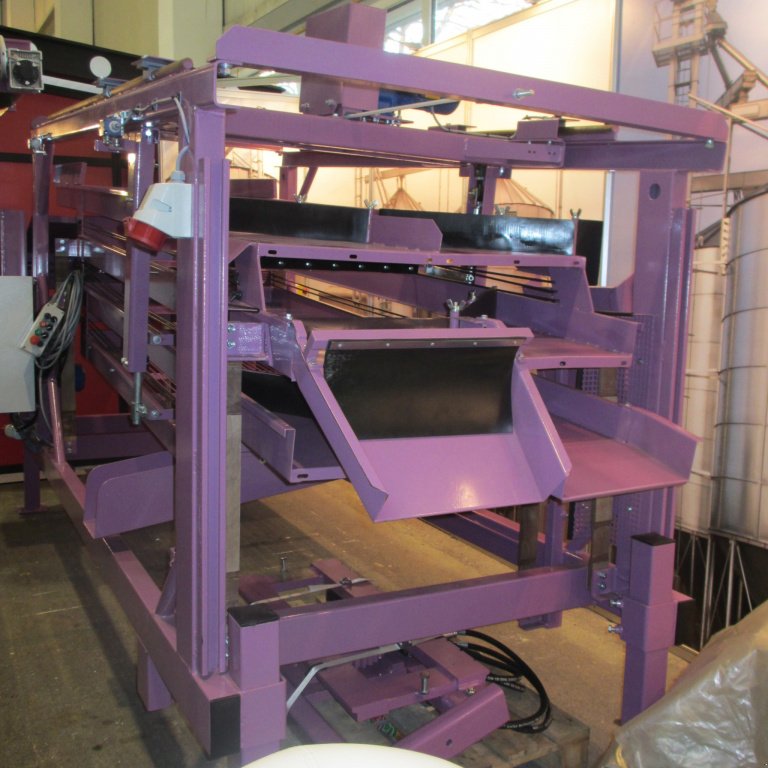 Sortiermaschine типа Conpexim Kartoffelsortiermaschine NRS12-4, Neumaschine в Apetlon (Фотография 2)