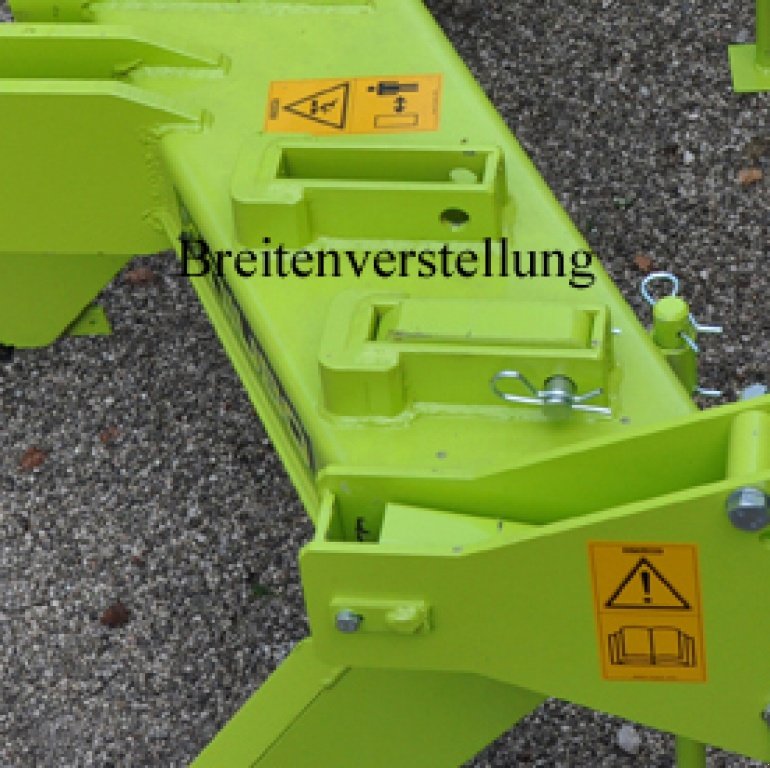 Tiefenlockerer типа Conpexim Tiefenlockerer 3 Zinken verstellbar 1,1-1,5m, Neumaschine в Apetlon (Фотография 5)