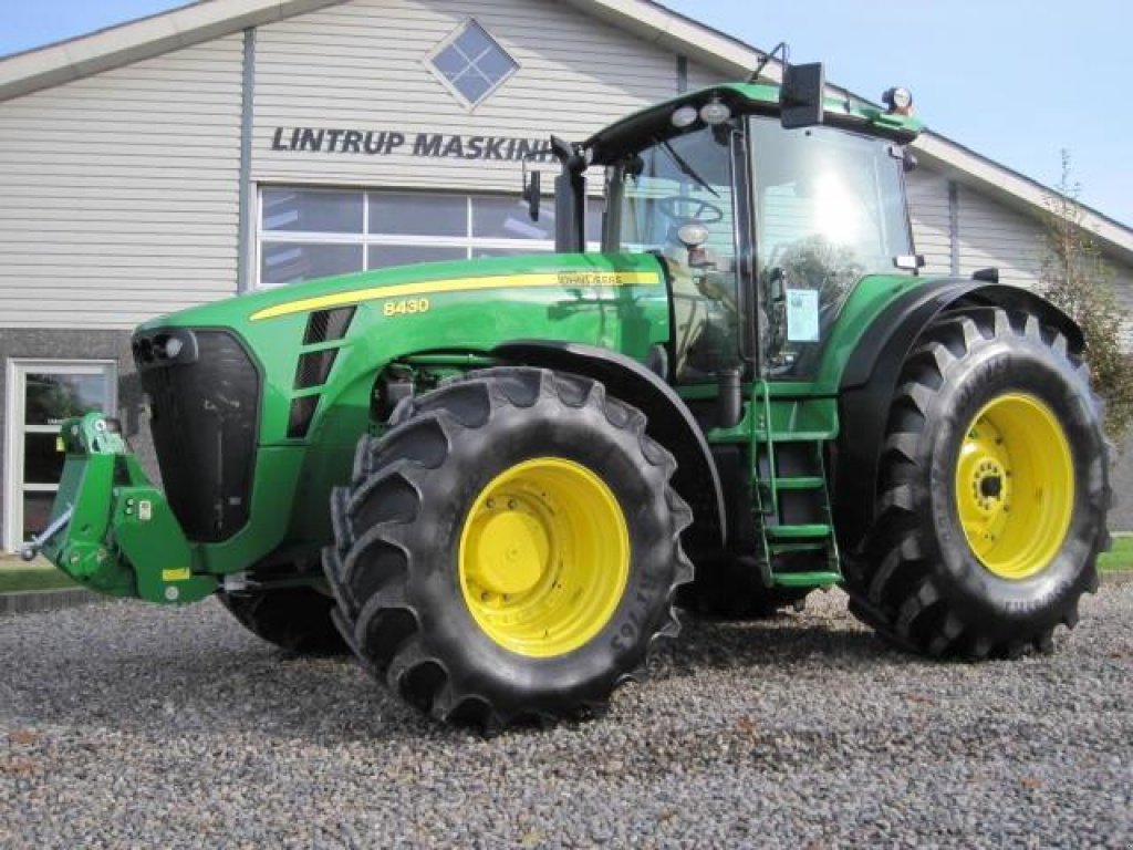Traktor типа John Deere Købes til eksport 7000 og 8000 serier traktorer, Gebrauchtmaschine в Lintrup (Фотография 6)