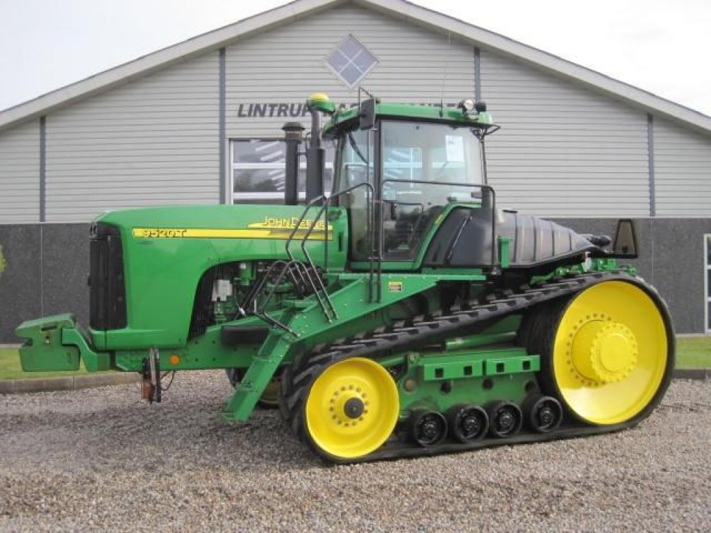Traktor типа John Deere Købes til eksport 7000 og 8000 serier traktorer, Gebrauchtmaschine в Lintrup (Фотография 4)