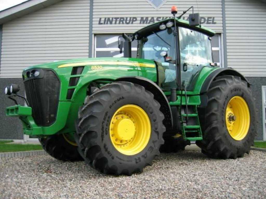 Traktor типа John Deere Købes til eksport 7000 og 8000 serier traktorer, Gebrauchtmaschine в Lintrup (Фотография 5)