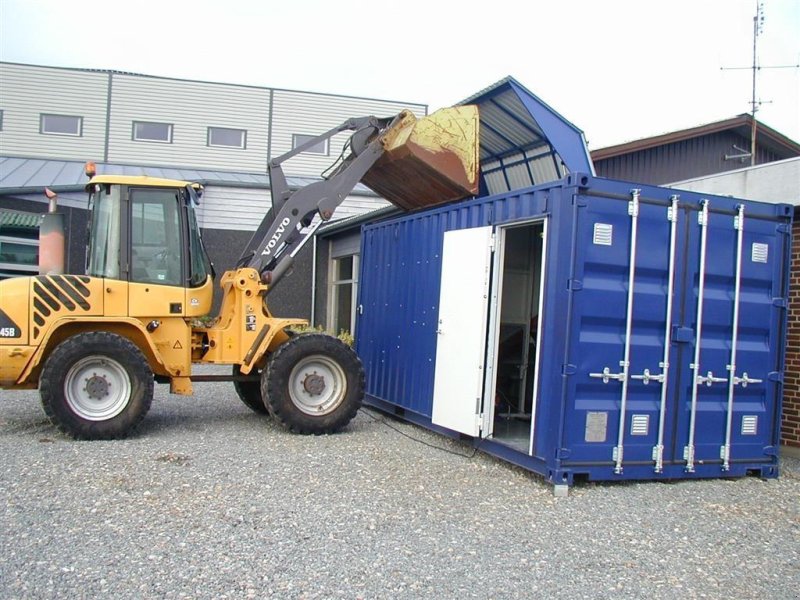 Heizgerät типа Sonstige Container Løsninger, Gebrauchtmaschine в Gram (Фотография 1)