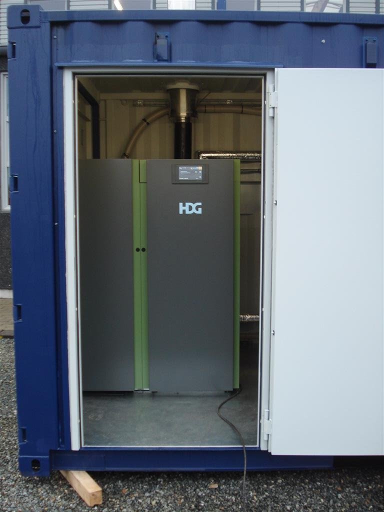 Heizgerät типа HDG Container Løsninger Evt. udlejning / Leasing !!, Gebrauchtmaschine в Gram (Фотография 6)