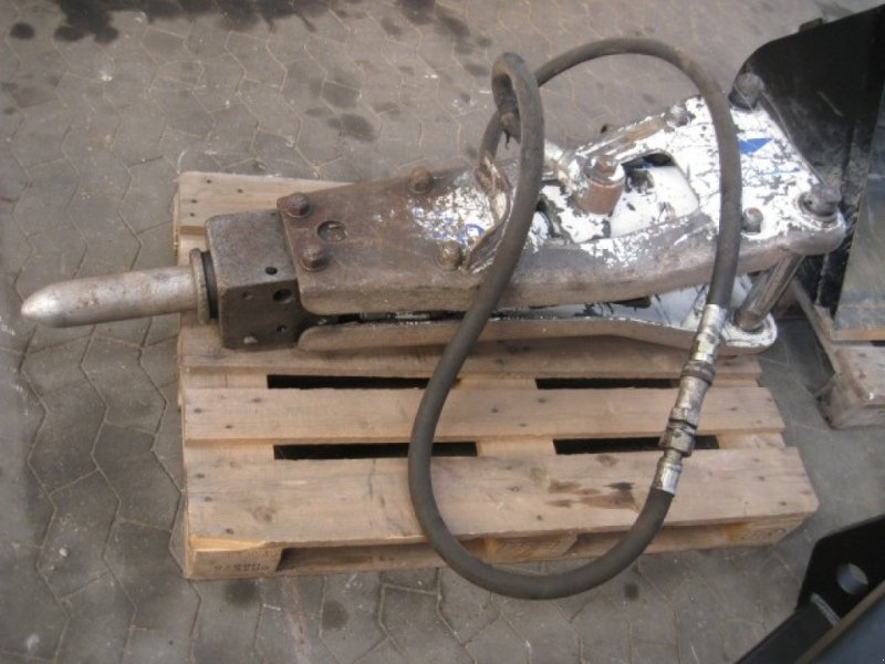 Sonstige Bagger & Lader типа Sonstige BV hydr hammer, Gebrauchtmaschine в Vinderup (Фотография 1)