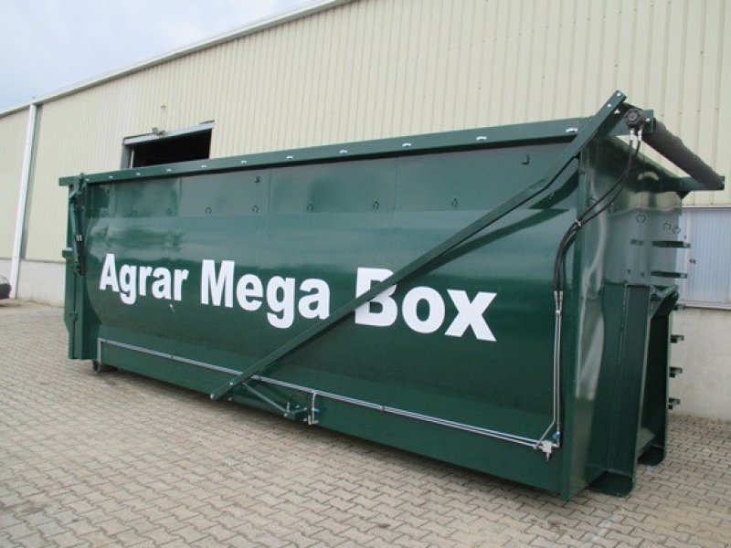Abrollcontainer типа Heinemann Agrar Mega Box, Neumaschine в Meschede (Фотография 1)