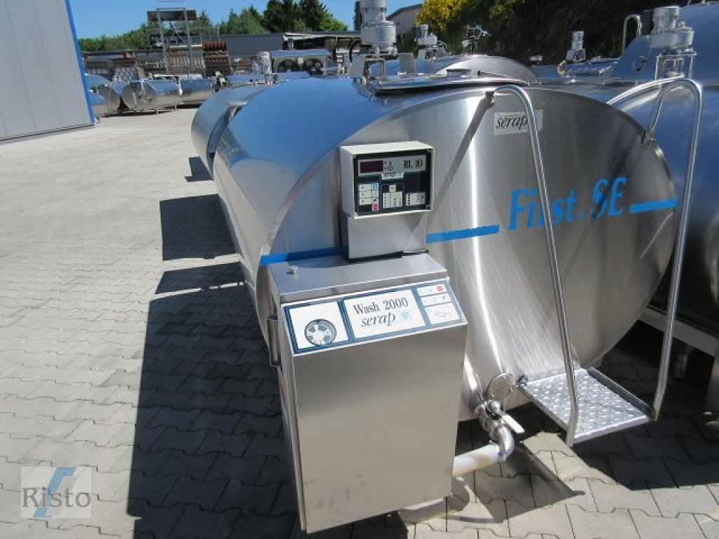 Milchkühltank типа Serap 2100 / 2000 Liter 2100 SE, Gebrauchtmaschine в Marienheide (Фотография 2)