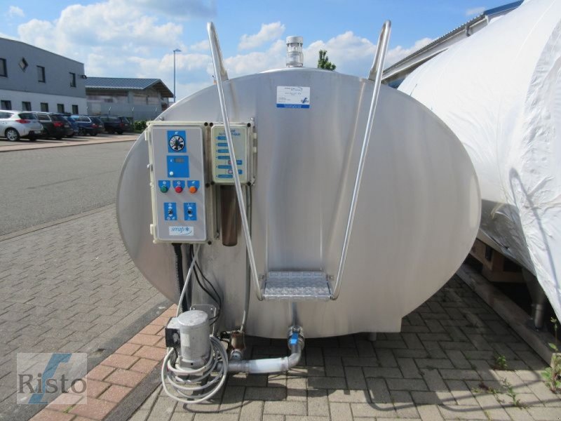 Milchkühltank типа Serap Se 3580 / 3500 Liter RL 3, Gebrauchtmaschine в Marienheide (Фотография 1)