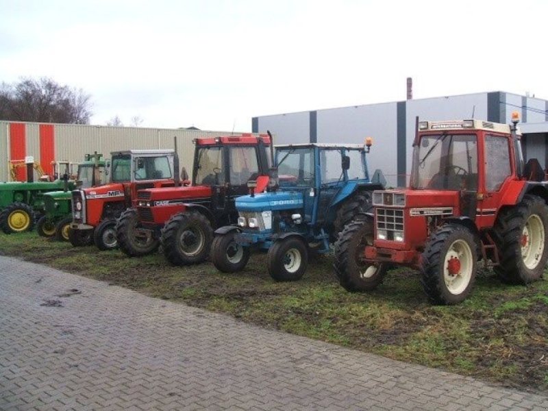 Traktor типа Sonstige -, Gebrauchtmaschine в Schoonebeek (Фотография 1)