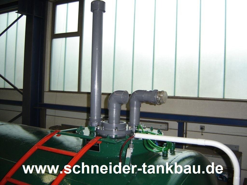 Tankanlage типа Sonstige Flüssigdüngerlager Stahltank AHL ASL, Gebrauchtmaschine в Söhrewald (Фотография 5)