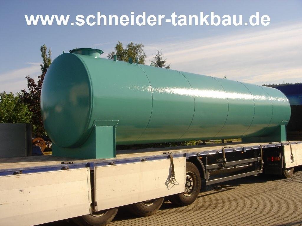 Tankanlage типа Sonstige Dieseltank, Gebrauchtmaschine в Söhrewald (Фотография 2)