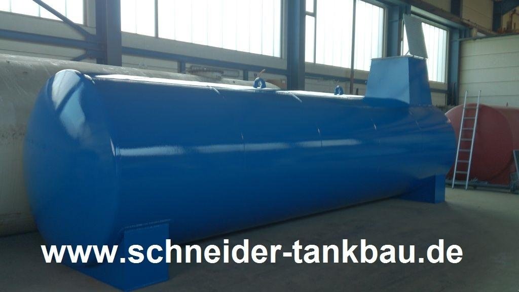 Tankanlage типа Sonstige Dieseltank, Gebrauchtmaschine в Söhrewald (Фотография 5)