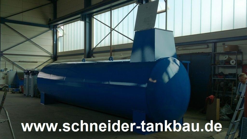 Tankanlage типа Sonstige Dieseltank, Gebrauchtmaschine в Söhrewald (Фотография 6)