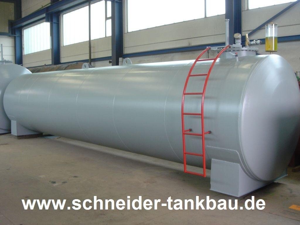 Tankanlage типа Sonstige Dieseltank, Gebrauchtmaschine в Söhrewald (Фотография 4)
