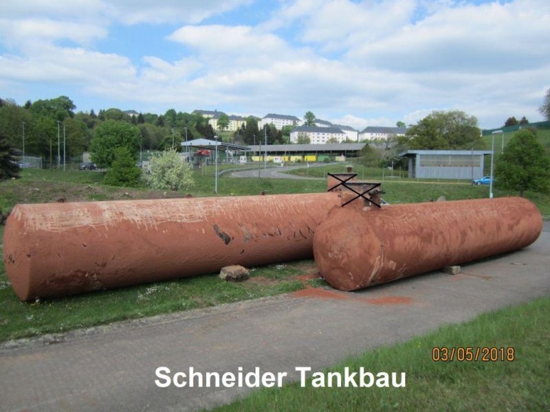 Tankanlage типа Sonstige Löschwasserbehälter Löschwassertank Erdtank, Gebrauchtmaschine в Söhrewald (Фотография 1)