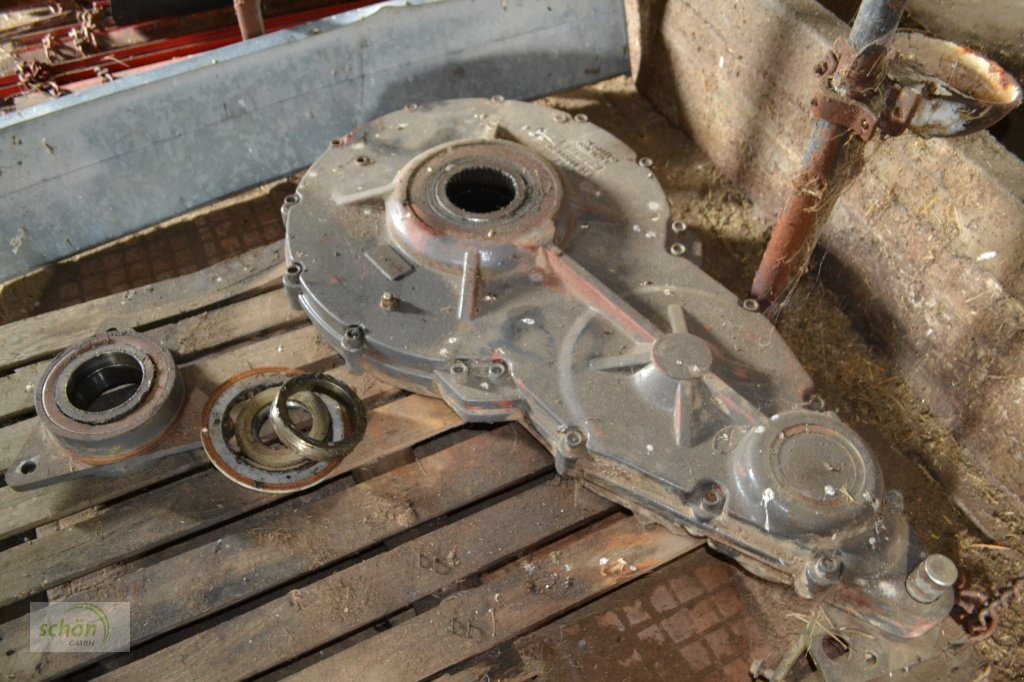 Zubehör типа CLAAS Quantum Stirnradgetriebe 9733011 973301.1, Gebrauchtmaschine в Amtzell (Фотография 8)