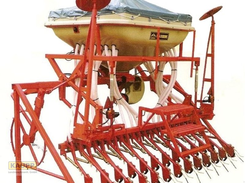 Drillmaschine типа AGUIRRE BG 300, Ausstellungsmaschine в Schwindegg (Фотография 1)