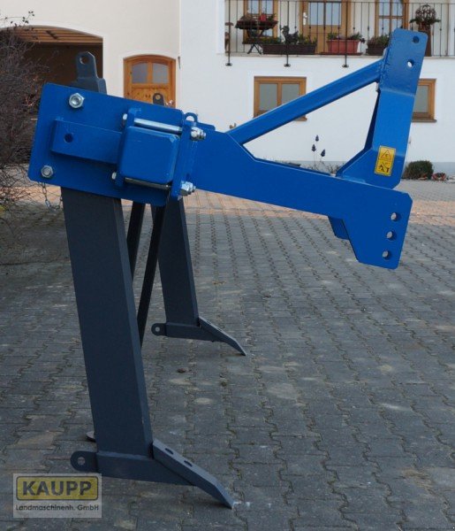Tiefenlockerer типа Kaupp UG 120/2, Neumaschine в Schwindegg (Фотография 4)