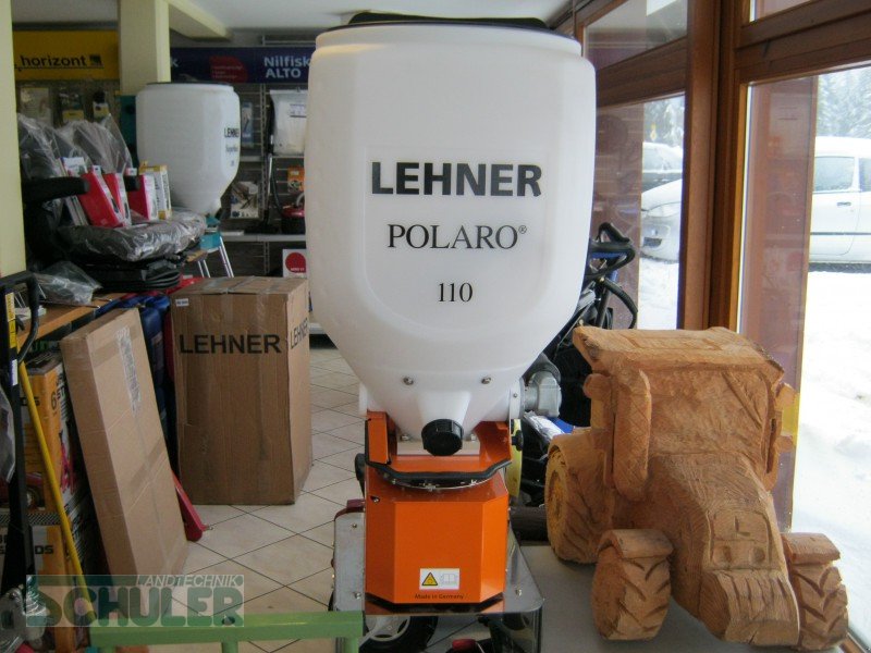 Sandstreuer & Salzstreuer типа Lehner Polaro 110, Neumaschine в St. Märgen (Фотография 1)