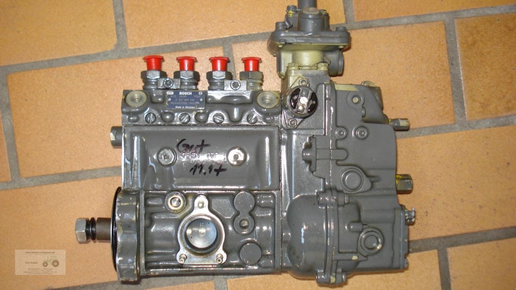Motor & Motorteile типа Bosch Einspritzpumpe, Neumaschine в Bühlerzell (Фотография 1)