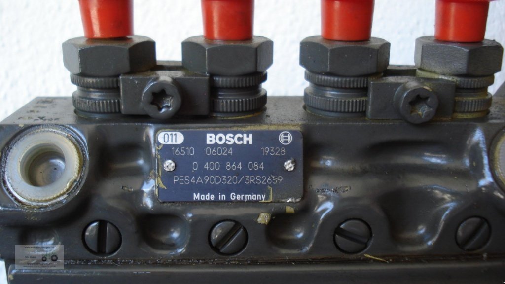 Motor & Motorteile типа Bosch Einspritzpumpe, Neumaschine в Bühlerzell (Фотография 2)