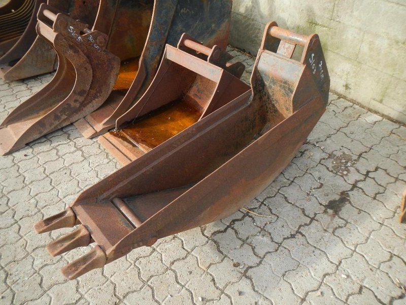 Sonstiges типа BECO 30cm graveskovl med tænder - S103, Gebrauchtmaschine в Aabenraa (Фотография 1)