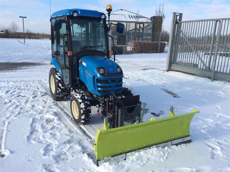 Geräteträger типа LS Tractor XJ25 HST Snowline, Gebrauchtmaschine в Herning (Фотография 1)