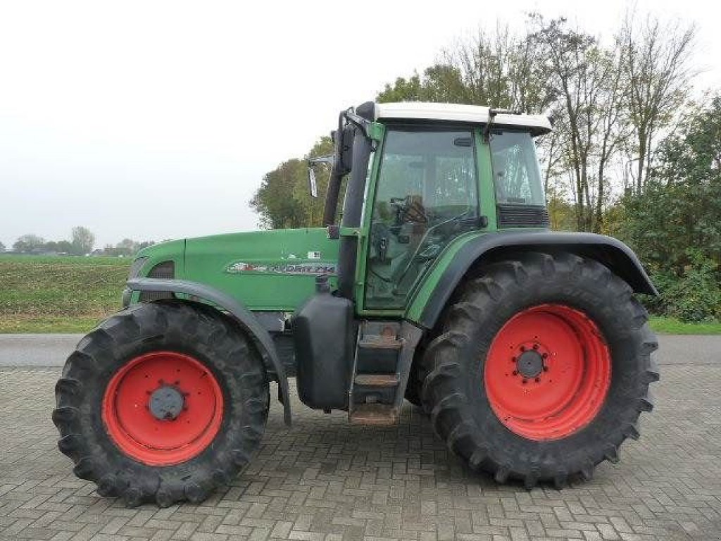 Traktor типа Fendt 714, Gebrauchtmaschine в Roosendaal (Фотография 1)