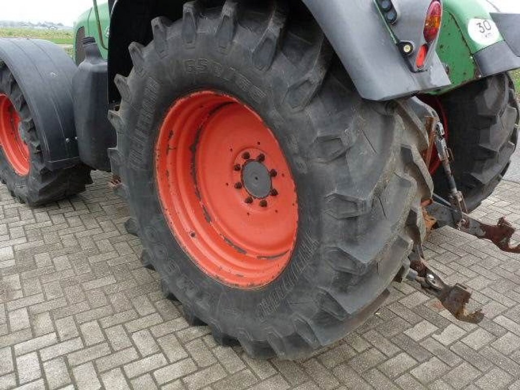 Traktor типа Fendt 714, Gebrauchtmaschine в Roosendaal (Фотография 7)