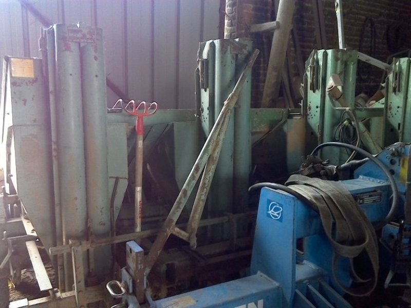 Kartoffellegemaschine типа Hassia GLP7, Gebrauchtmaschine в Ste Catherine (Фотография 1)