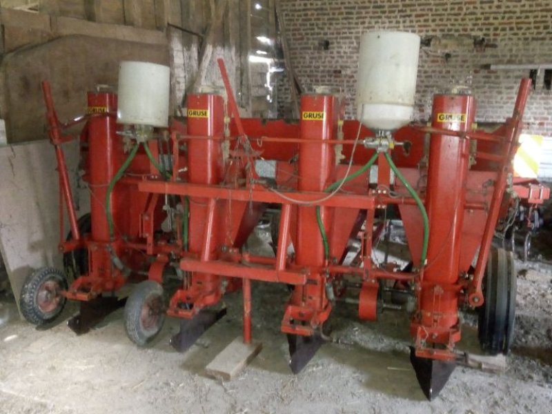 Kartoffellegemaschine типа Gruse VL 19 E, Gebrauchtmaschine в Ste Catherine (Фотография 1)