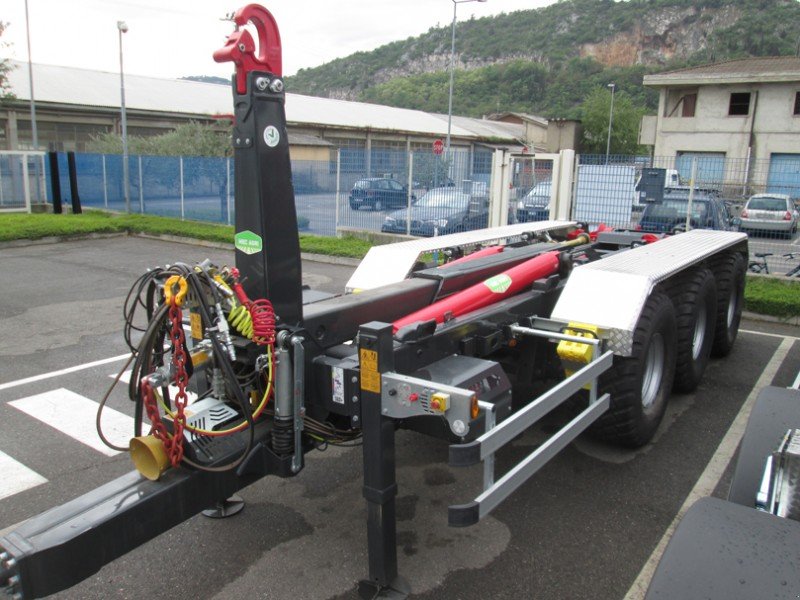 Abrollcontainer типа MEC-AGRI Roagna, Neumaschine в Mondovi (Фотография 1)