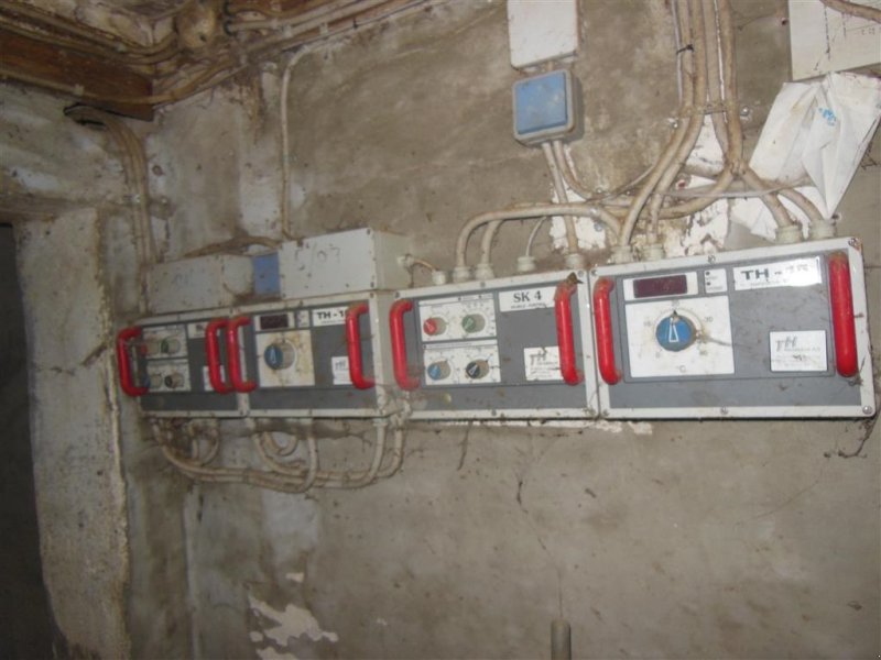 Sonstiges типа Sonstige TH 15 ventilationsstyring, Gebrauchtmaschine в Egtved (Фотография 1)