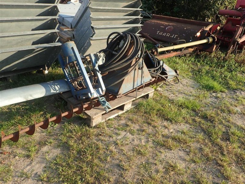 Sonstige Getreidelagertechnik типа Sonstige Korn/gødningssnegl hydraulisk, Gebrauchtmaschine в Egtved (Фотография 1)