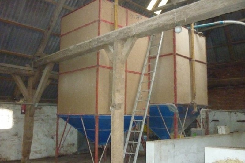 Silo типа Agri Flex 7 ton indendørssilo 2 stk.  Begge med indblæsning, Gebrauchtmaschine в Egtved (Фотография 3)