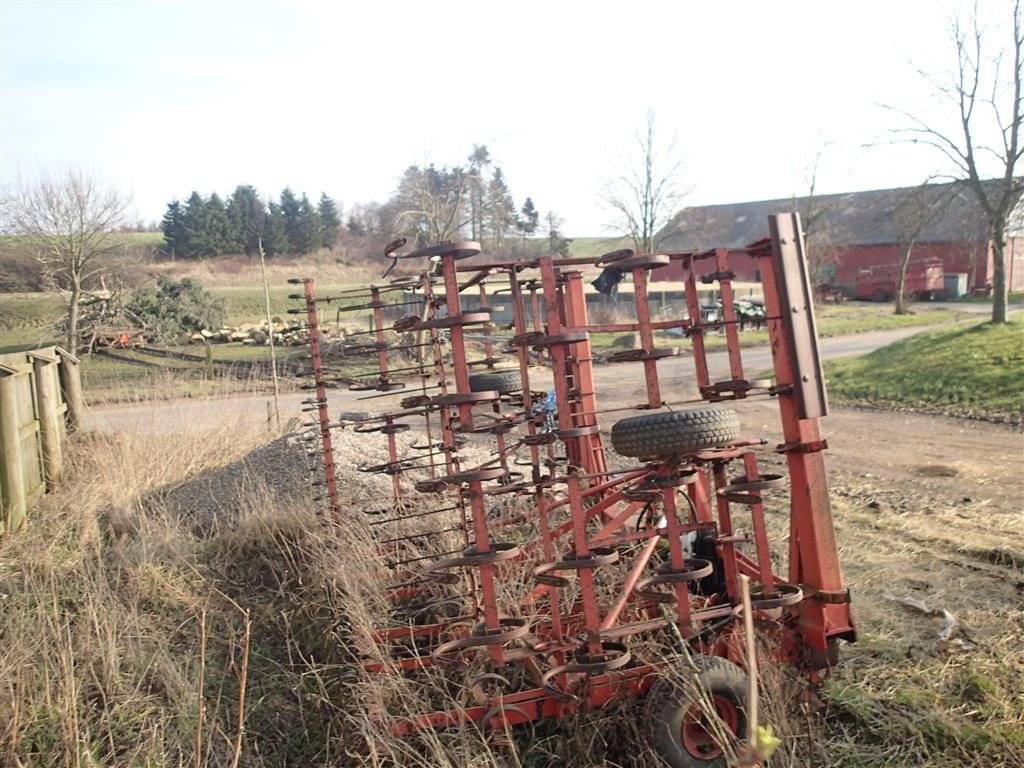 Saatbettkombination/Eggenkombination типа Fraugde 6,3 meter, Gebrauchtmaschine в Egtved (Фотография 3)