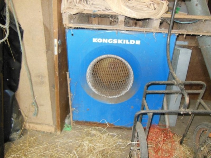 Sonstige Getreidelagertechnik типа Kongskilde HVL55, Gebrauchtmaschine в Egtved (Фотография 1)