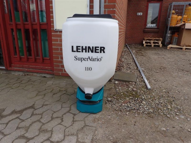 Drillmaschine типа Lehner Super vario 100L, Gebrauchtmaschine в Egtved (Фотография 1)