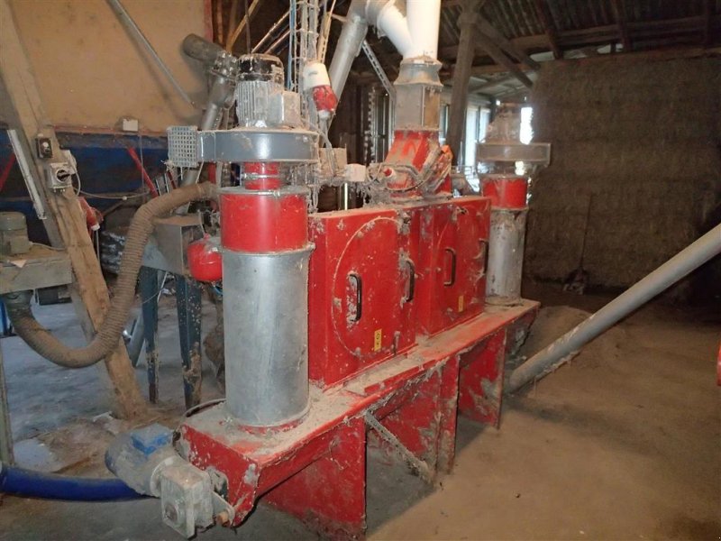Hammermühle типа Sonstige Euromilling dobbelt 15 kw, Gebrauchtmaschine в Egtved (Фотография 1)