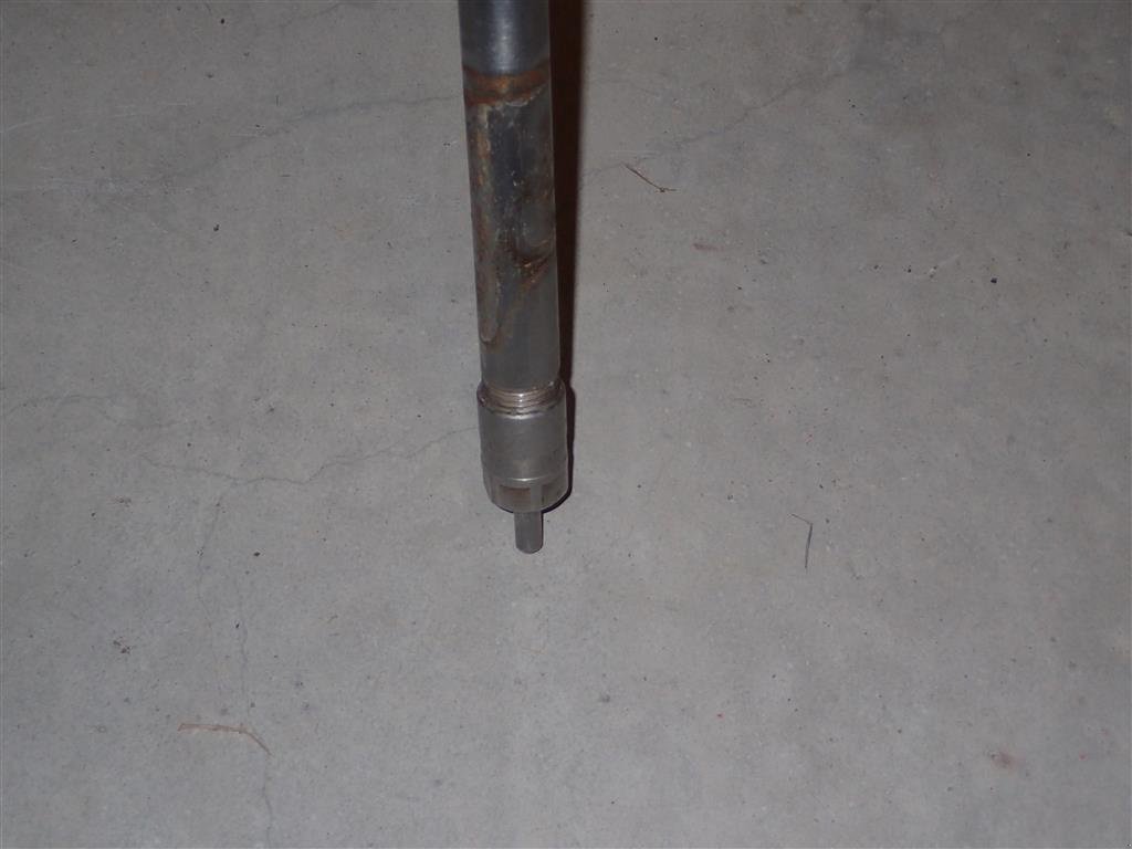 Aufstallung типа Sonstige 48 stk. 1/2" 1 meter rustfri vandrør med ventil, Gebrauchtmaschine в Egtved (Фотография 2)