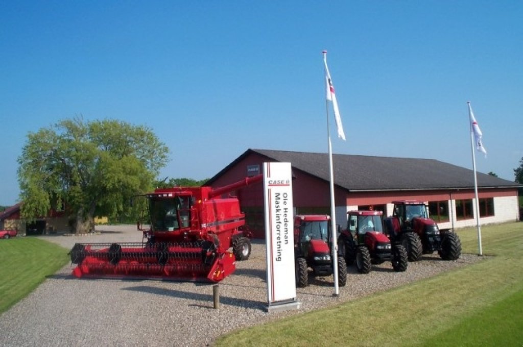Traktor типа Case IH Traktorer købes !, Gebrauchtmaschine в Storvorde (Фотография 1)