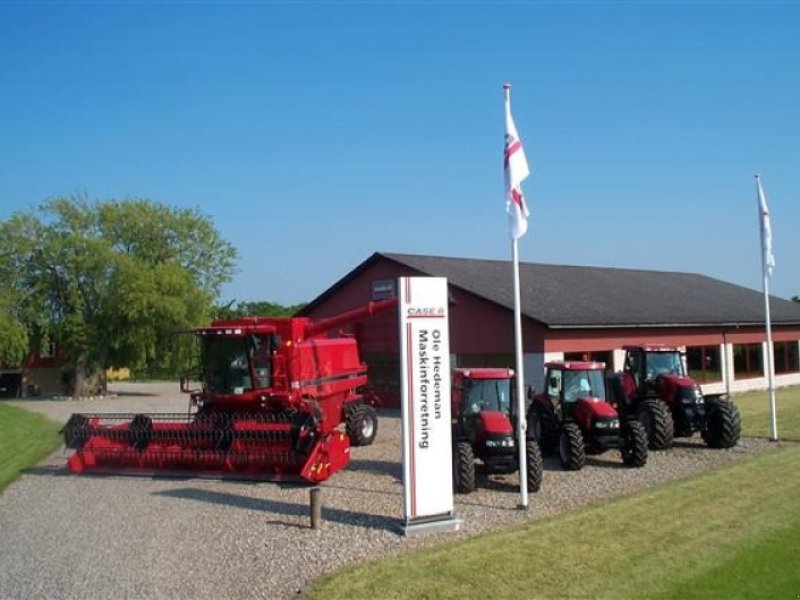 Mähdrescher типа GS International Dele til franske høstmaskiner, Gebrauchtmaschine в Storvorde (Фотография 1)