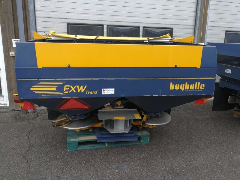Düngerstreuer типа Bogballe EXW 2200l, Gebrauchtmaschine в Helsinge (Фотография 1)
